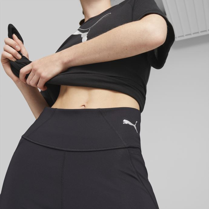 Legging Puma Canada Evostripe Femme Noir-noir