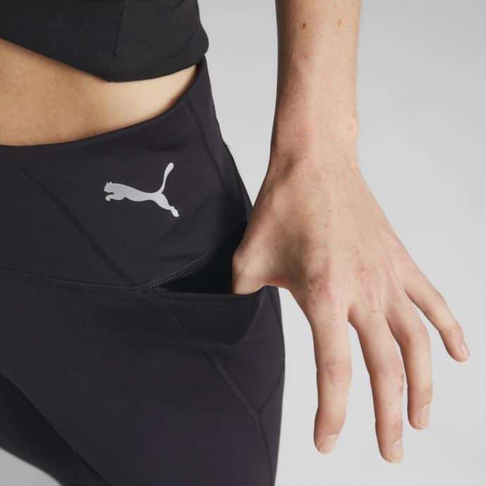 Legging Puma Canada Evostripe Femme Noir-noir
