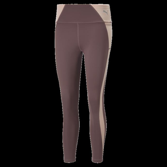 Puma Canada Leggings Evostripe Prune Poussiéreux Femmes

