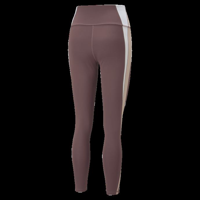 Puma Canada Leggings Evostripe Prune Poussiéreux Femmes
