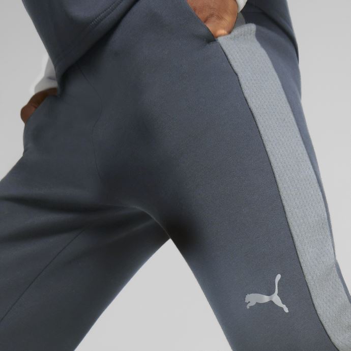 Pantalon Taille Haute Evostripe Femme Night Sky Puma Canada
