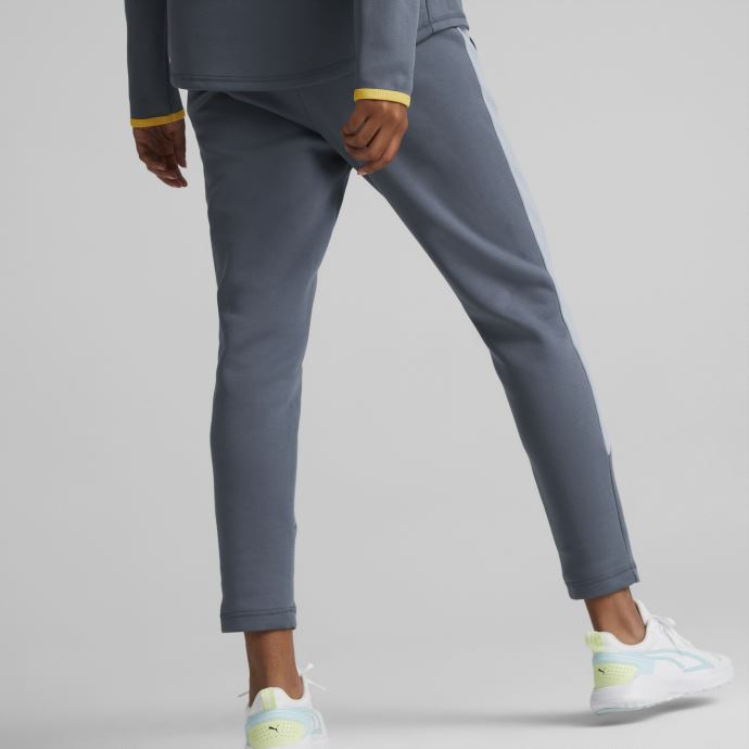Pantalon Taille Haute Evostripe Femme Night Sky Puma Canada
