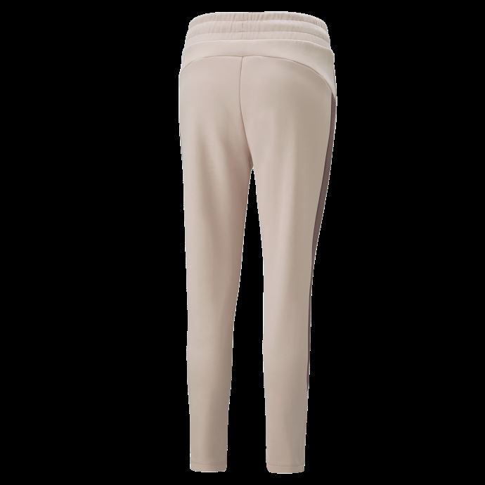 Puma Canada Rose Quartz Evostripe Pantalon Taille Haute Femme
