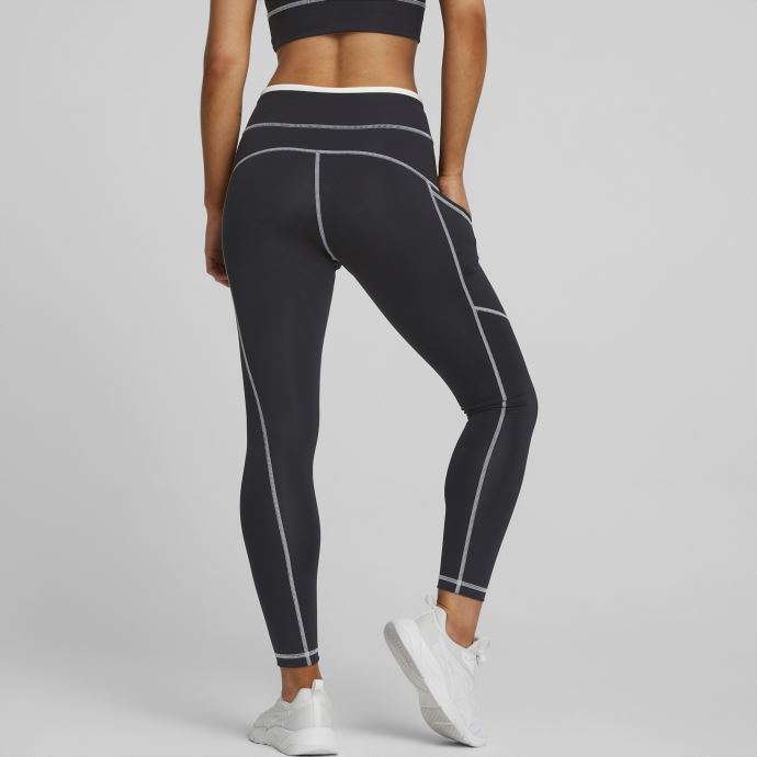Legging Sport Moderne Puma Canada Femme Noir