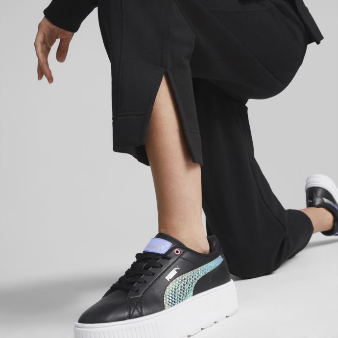 Son Pantalon Taille Haute Femme Noir Puma Canada