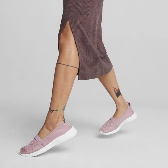 Puma Canada Sa Jupe Femme Dusty Plum
