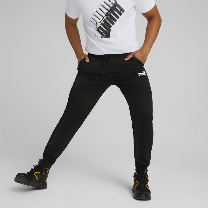 Pantalon De Survêtement Puma Canada Power Noir Pour Homme
