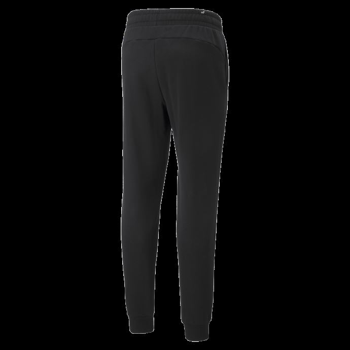 Pantalon De Survêtement Essentials+ Grand Logo Noir Pour Hommes Puma Canada

