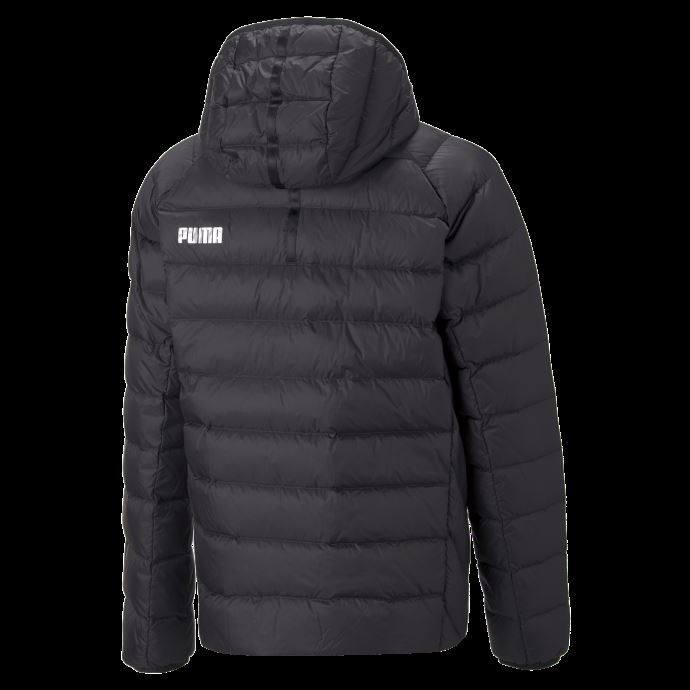 Doudoune Packlite Noire Enfant Puma Canada
