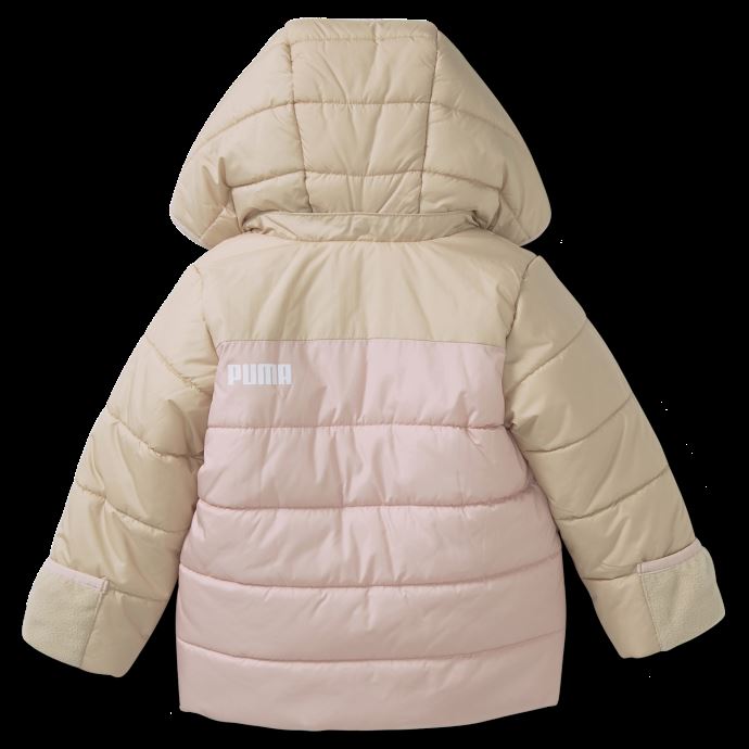 Puma Canada Minicats Doudoune Bébé Sable Clair