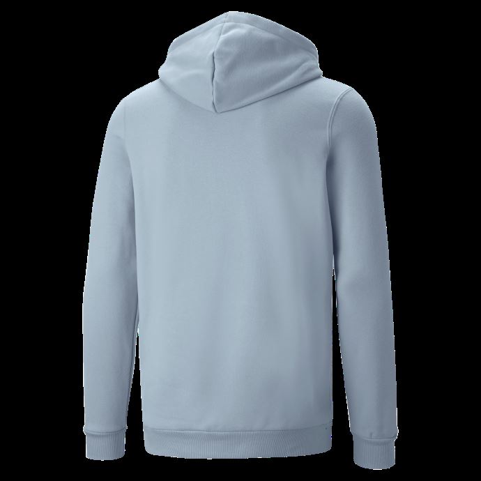 Sweat à Capuche Puma Canada Blue Wash Essentials Pour Hommes
