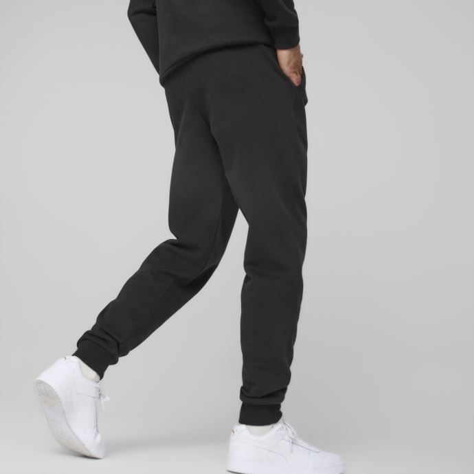 Puma Canada Essentials Pantalon De Jogging Pour Homme Noir