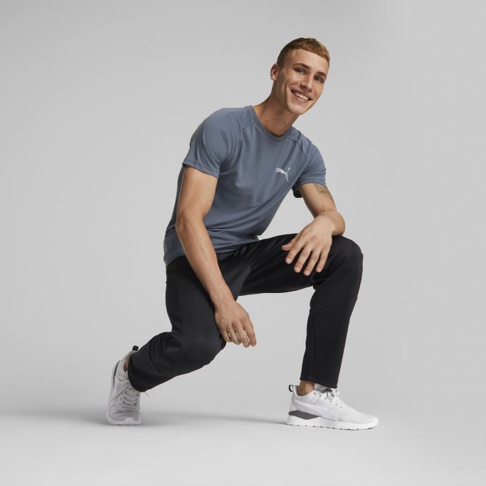 Puma Canada Soirée Ciel Evostripe T-shirt Hommes