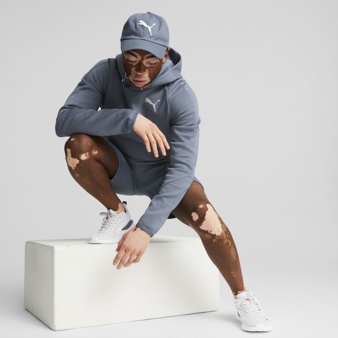 Soiree Sky Evostripe Hoodie Hommes Puma Canada
