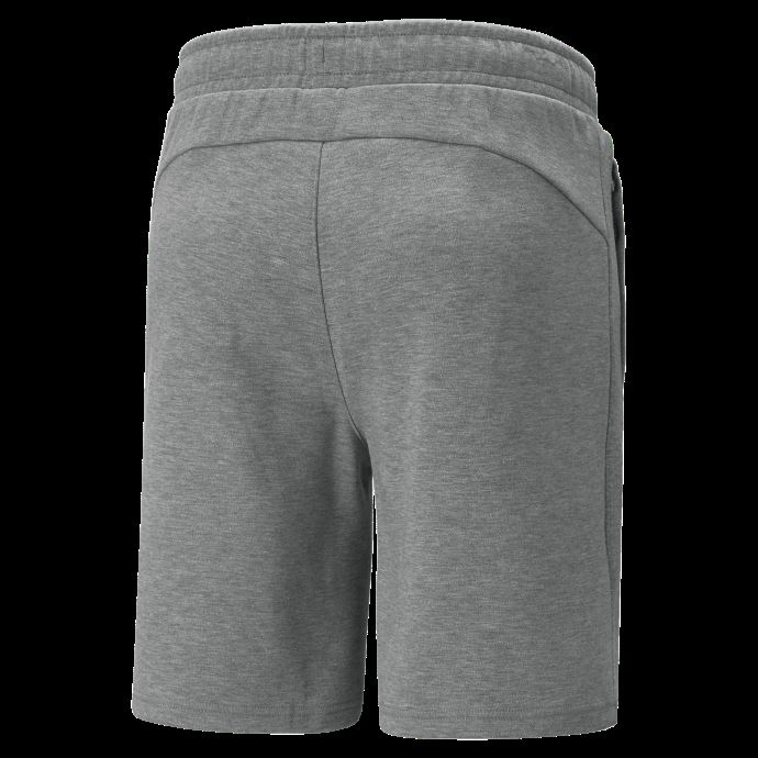 Short Puma Canada Evostripe Homme Gris Moyen Chiné
