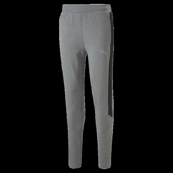 Pantalon Evostripe Pour Homme Gris Moyen Chiné Puma Canada
