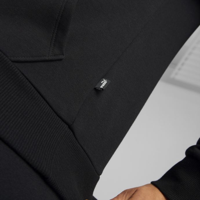 Sweat à Capuche Black Power Graphic Puma Canada
