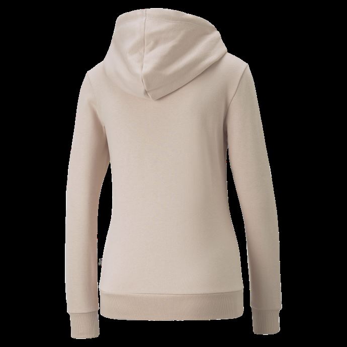 Rose Quartz Essentials+ Chandail à Capuchon Avec Logo Métallique Femmes Puma Canada
