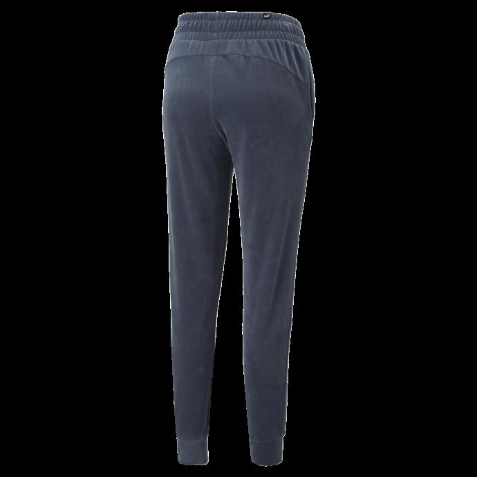Pantalon En Velours Essentials+ Femmes Puma Canada Soirée Ciel
