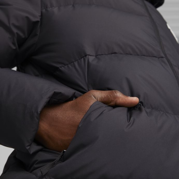 Puma Canada Doudoune Hommes Noir
