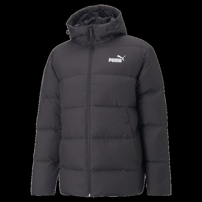 Puma Canada Doudoune Hommes Noir
