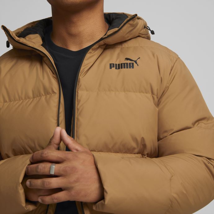 Doudoune Homme Desert Tan Puma Canada
