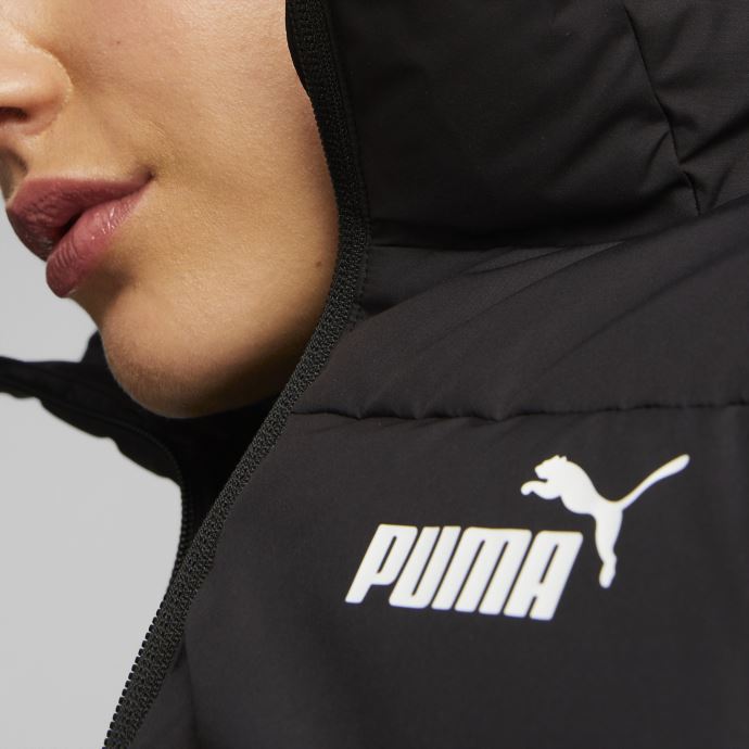 Doudoune Noire Femme Puma Canada