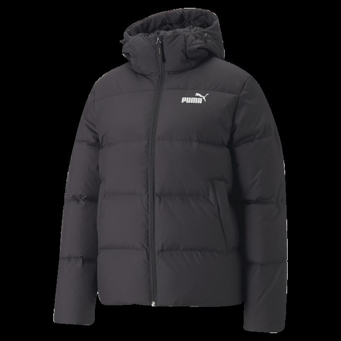 Doudoune Noire Femme Puma Canada
