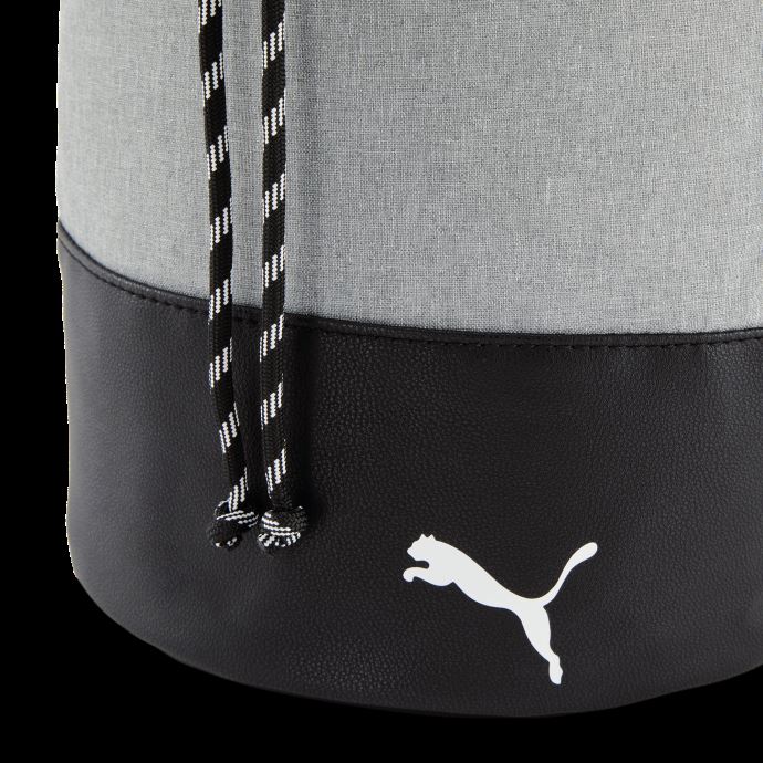 Puma Canada Convertible Seau Sac à Bandoulière 2.0 Gris-noir
