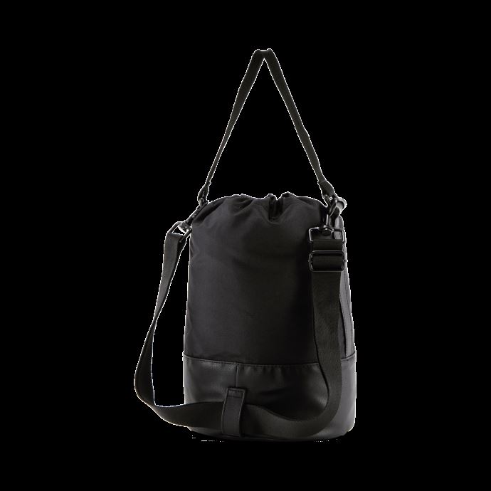 Puma Canada Sac à Bandoulière Seau Convertible Noir-blanc 2.0