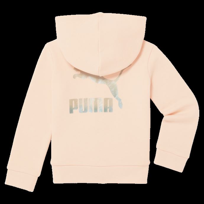 Gloaming Bambin Polaire Zip Up Peach Parfait Puma Canada