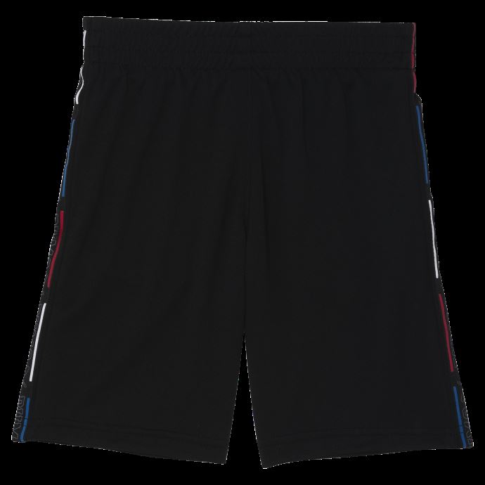 Short à Logo Side Track Pour Tout-petits Noir Puma Canada