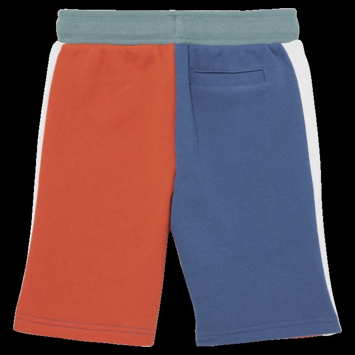 Short Puma Canada Go For Colorblock Pour Petits Enfants Vallarta Bleu