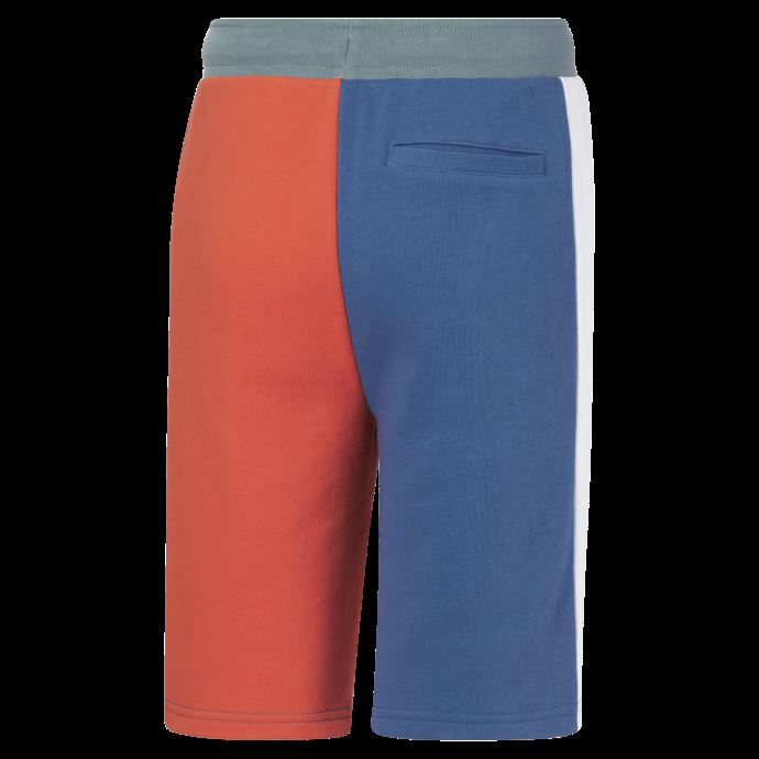 Go For Colorblock Shorts Grands Enfants Vallarta Bleu Puma Canada