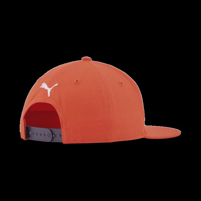 Puma Canada Nyc Science Snapback Orange