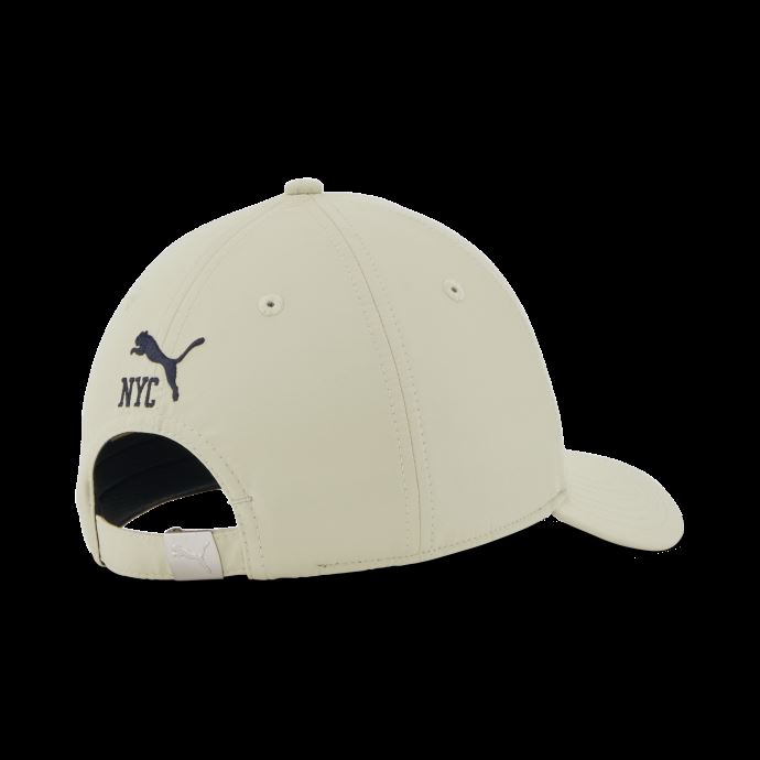 Casquette Ajustable Puma Canada Nyc Archer Vert Moyen