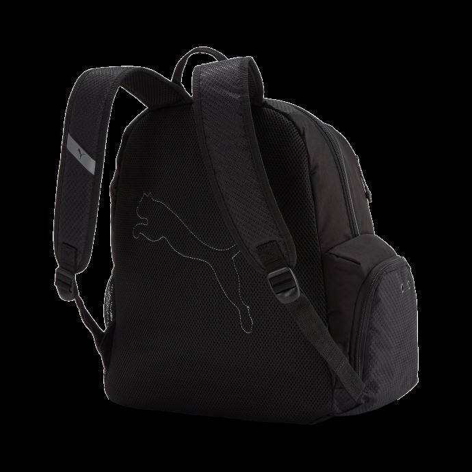 Puma Canada Hat Trick Basketball Sac à Dos Noir-argent