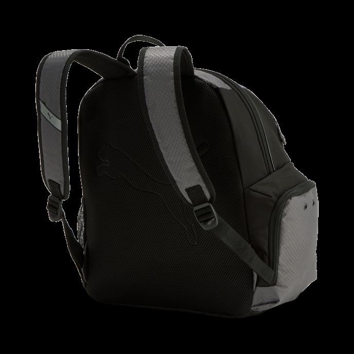 Puma Canada Hat Trick Basketball Sac à Dos Gris Foncé