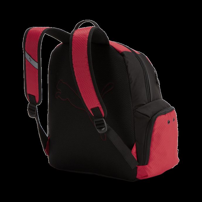 Puma Canada Hat Trick Basketball Sac à Dos Rouge-noir