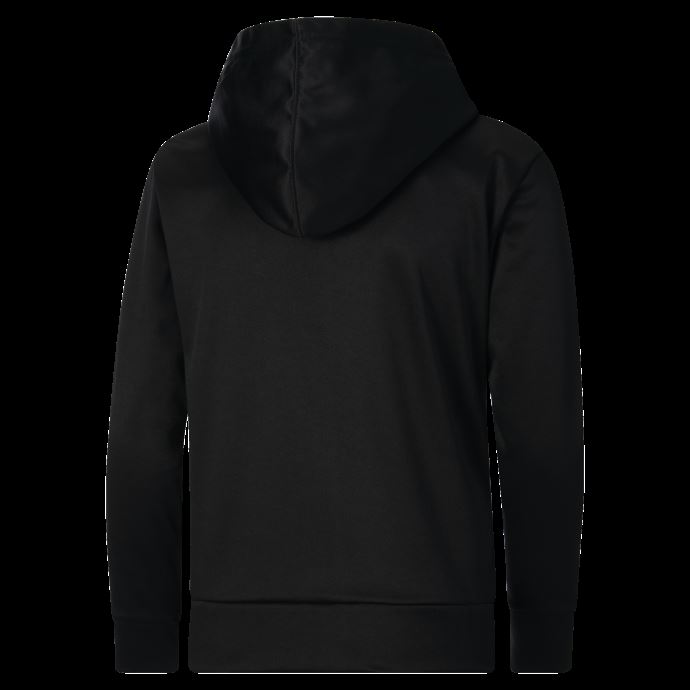 Veste Polaire Noire Amplifiée Pour Grands Enfants Puma Canada