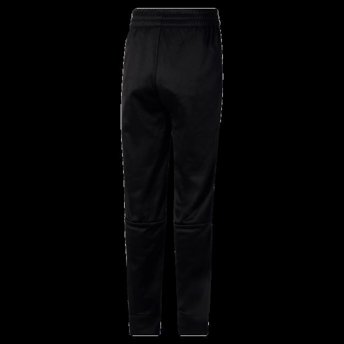 Puma Canada Pantalon De Jogging En Molleton Noir Amplifié Pour Grands Enfants