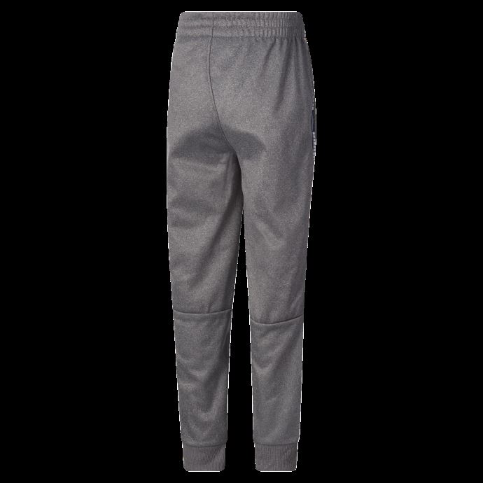 Puma Canada Pantalon De Jogging En Molleton Amplifié Pour Grands Enfants, Anthracite Chiné