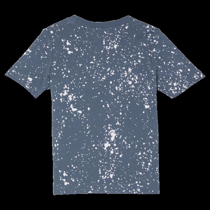 Puma Canada Splatter Pack T-shirt à Logo Pour Tout-petits Ciel Du Soir