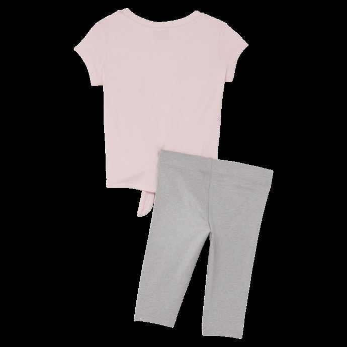 Ensemble Deux Pièces Puma Sparkle Time Pour Tout-petits Fleur D'amandier