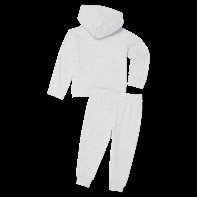 Ensemble 2 Pièces Blanc Chiné Sparkle Block Pour Tout-petits Puma