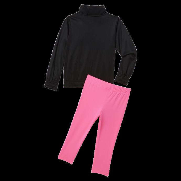 Ensemble Deux Pièces Noir Track Star Pour Tout-petits Puma