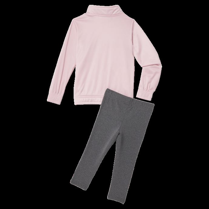 Track Star Ensemble Deux Pièces Pour Tout-petits Puma Fleur D'amandier