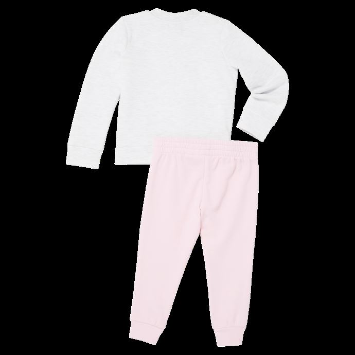 Ensemble Deux Pièces Pour Tout-petits White Heather Flower Power Puma