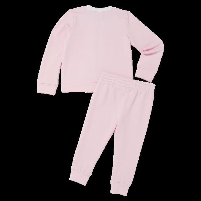 Ensemble Deux Pièces Puma Canada Speed Tape Fleur D'amandier Pour Tout-petits