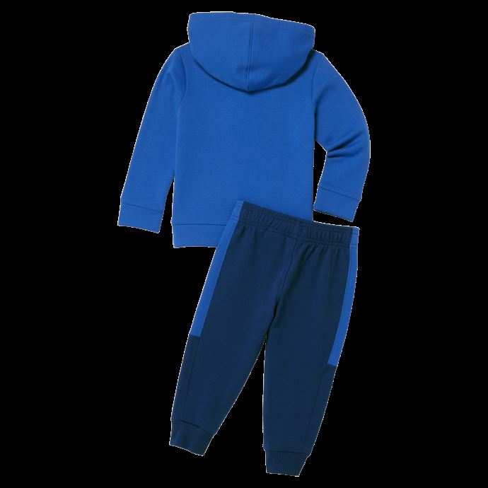 Victoria Blue Puma Canada Cat Slash Ensemble Deux Pièces Pour Tout-petits